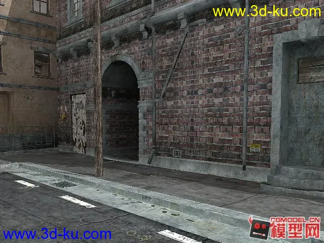 街景3D模型的图片1