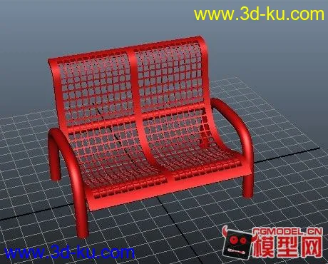 椅子 沙发 模型下载的图片1