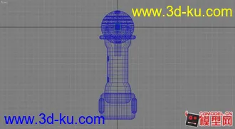 【日常工具】电钻模型的图片