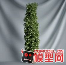高质量盆栽（带材质）花 树精品28模型的图片18