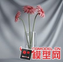 高质量盆栽（带材质）花 树精品28模型的图片19