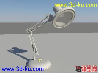 3D打印模型作业的图片