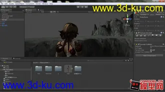 3D打印模型真名法典zeph 带动作的图片