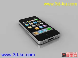 3D打印模型Iphone的图片