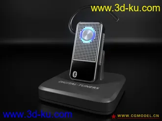 3D打印模型可视化产品的图片