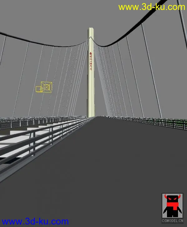 南京大桥模型的图片1