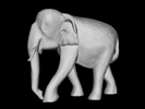 精细 elefant模型的图片1