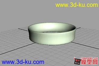 3D打印模型手镯的图片