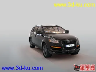 3D打印模型奥迪Q7的图片