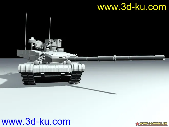 一个小坦克模型的图片4