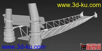 3D打印模型分享几个目前项目用不上的白模 没有贴图 但是大家有需要的 可以下载来用~的图片