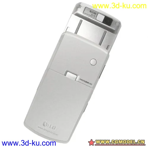 手机——LG KE508模型的图片1