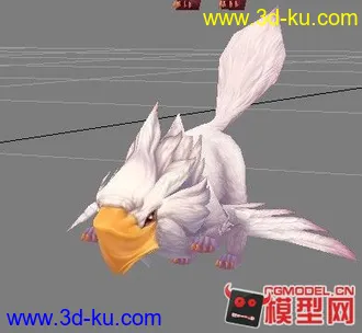 3D打印模型小鸟11111的图片