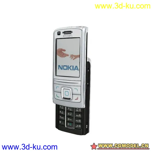 手机——NOKIA 6280模型的图片1
