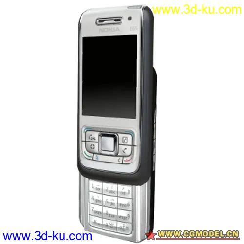 手机——nokia_E65模型的图片1