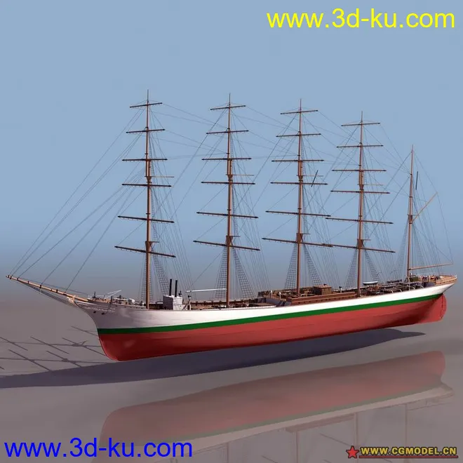 船模型的图片2
