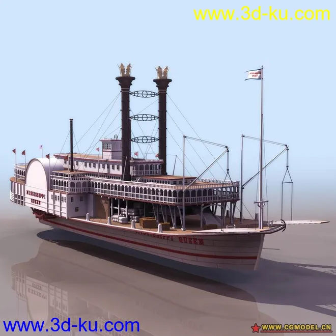 船模型的图片12