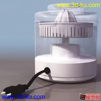 3D打印模型各种旧电器 榨汁机 缝纫机 手机 电话机 键盘  收音机的图片