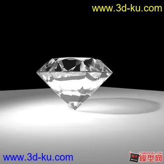 3D打印模型自制钻石请多指教的图片