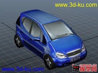 3D打印模型小汽车的图片