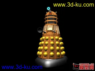 3D打印模型Dalek的图片