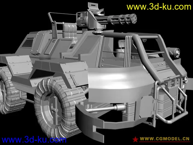 装甲车  and  保时捷模型的图片3