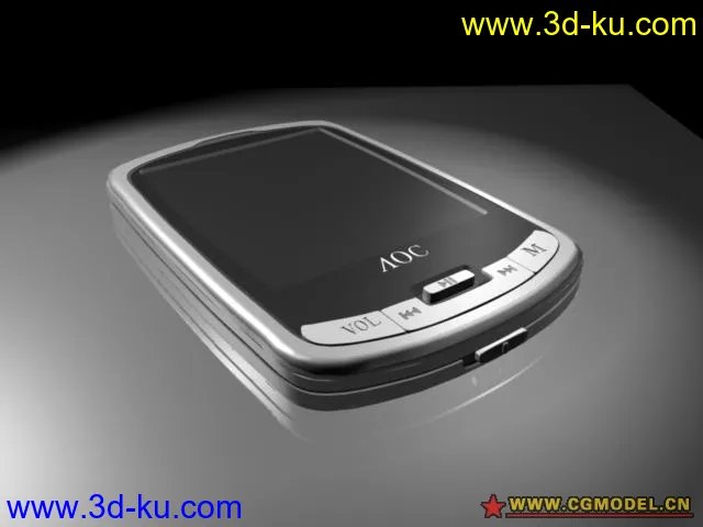 AOC X500 P4模型的图片1