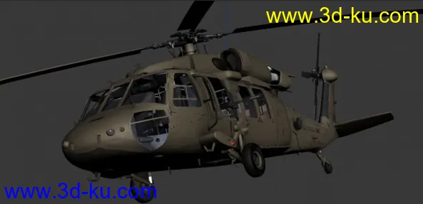 直升机模型的图片2