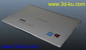 3D打印模型Lenovo/联想 Miix10的图片