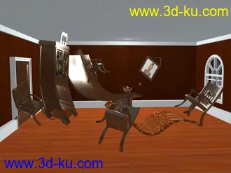 3D打印模型扭曲才是真理的图片