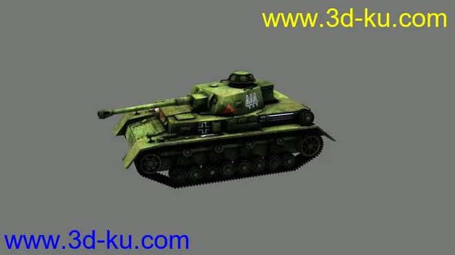 F2坦克模型的图片1
