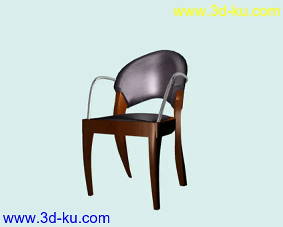 椅子模型的图片8