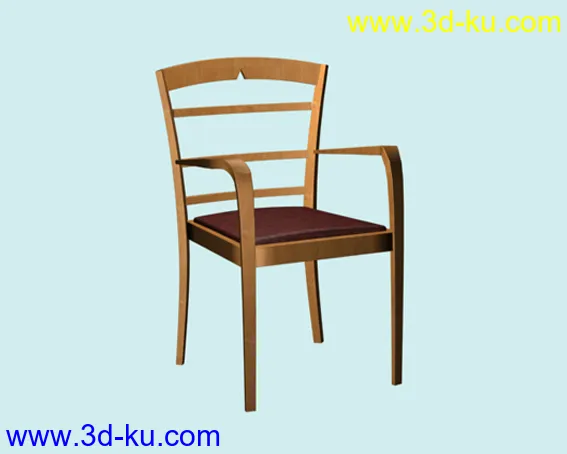 椅子模型的图片16
