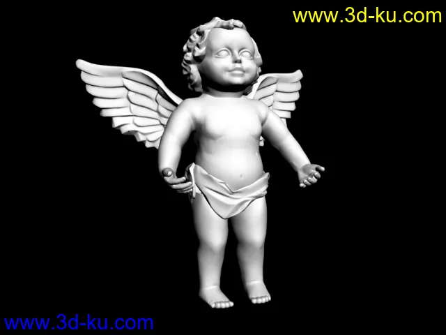小天使模型的图片1