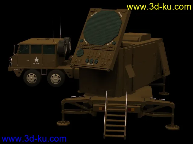 装甲侦察模型的图片1