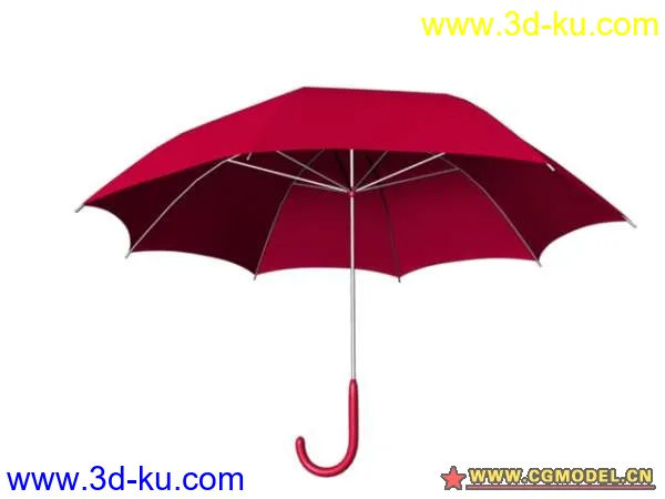 雨伞模型的图片1