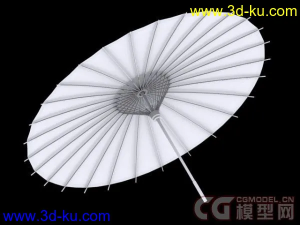 雨伞模型的图片2