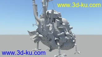 3D打印模型呵呵的图片