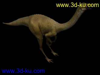 3D打印模型恐龙的图片