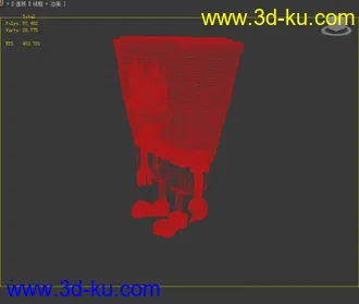 3D打印模型海绵宝宝海绵宝宝的图片