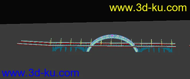 大桥合集模型的图片4