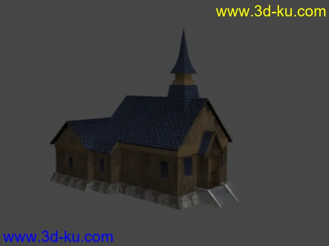木房子模型的图片2