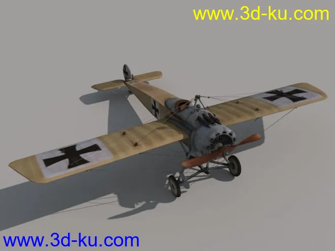 二战飞机模型的图片1