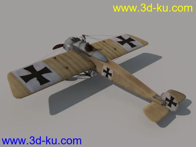 二战飞机模型的图片2