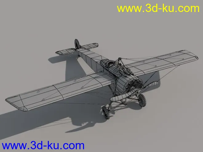 二战飞机模型的图片3