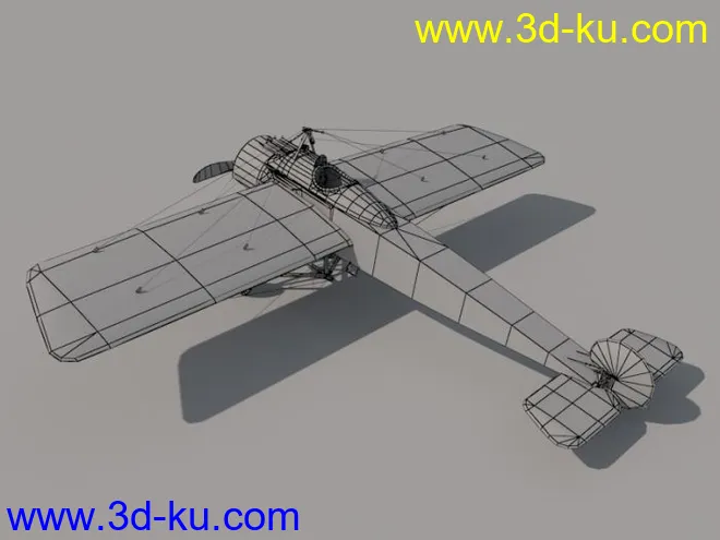 二战飞机模型的图片4