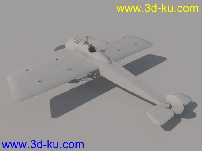 二战飞机模型的图片3