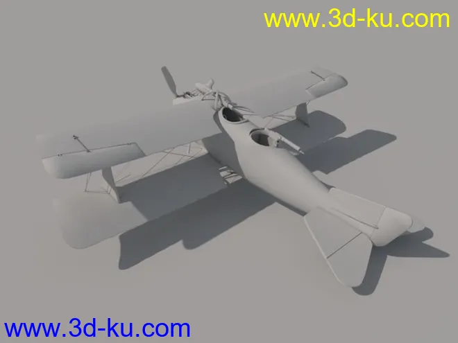 二战飞机模型的图片4