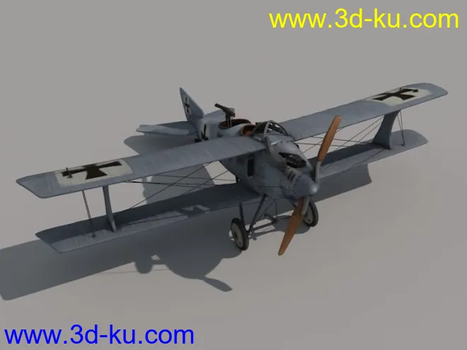 二战飞机模型的图片5