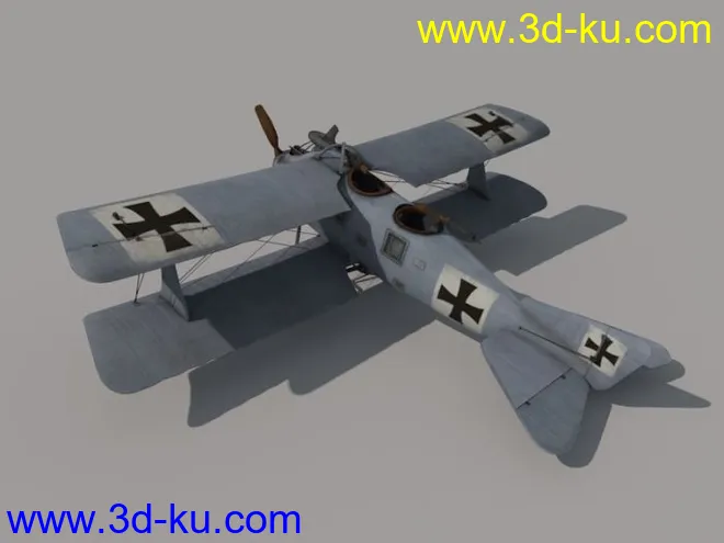 二战飞机模型的图片7